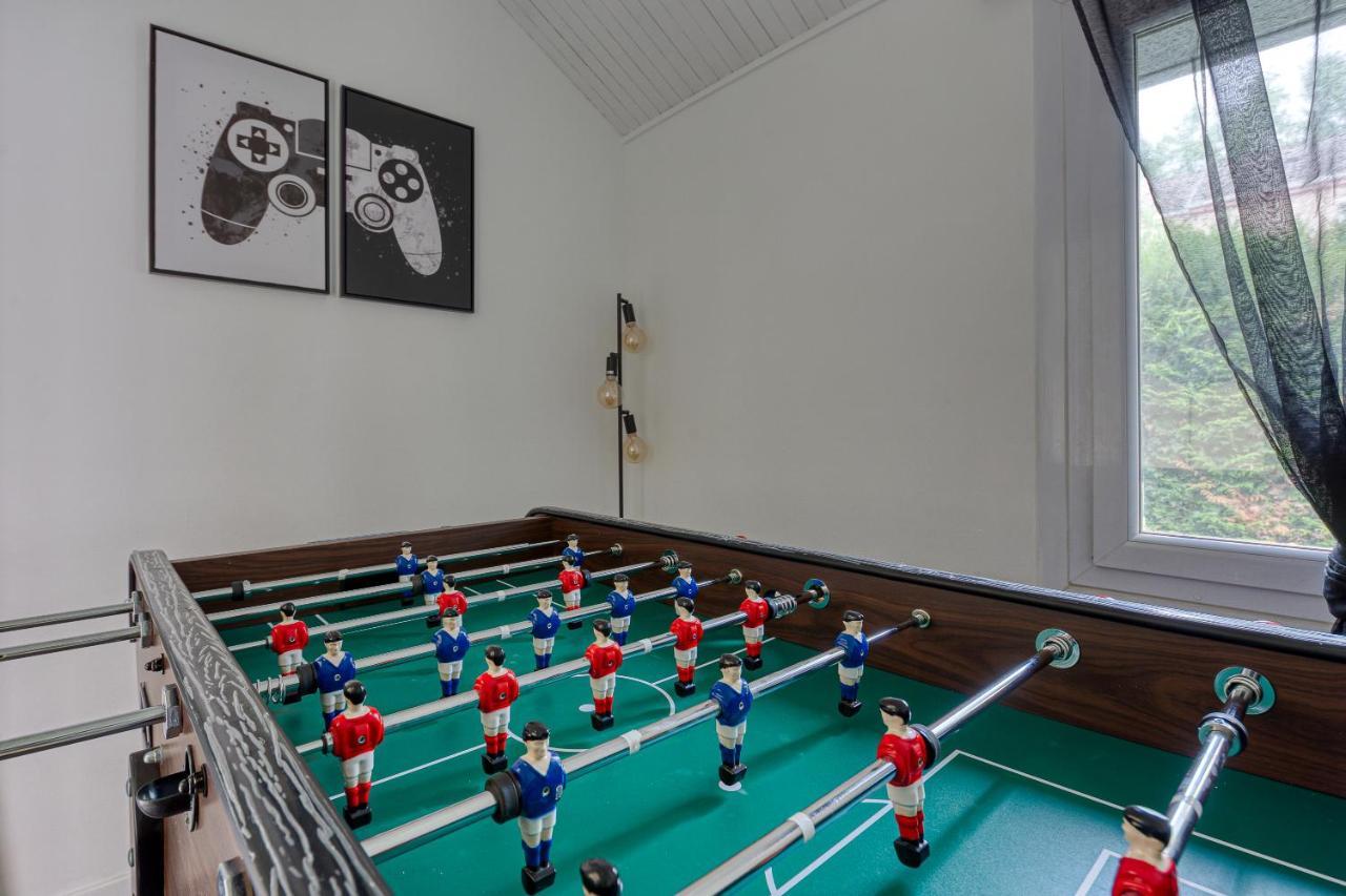 Le Garden - 4 Chambres-8 Personnes Ideal Famille,Groupe-Amis-Jardin-Barbecue-Babyfoot-Wifi