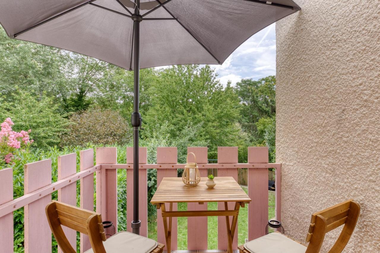 Apartment Le Garden - 4 Chambres-8 Personnes Ideal Famille,Groupe-Amis-Jardin-Barbecue-Babyfoot-Wifi *