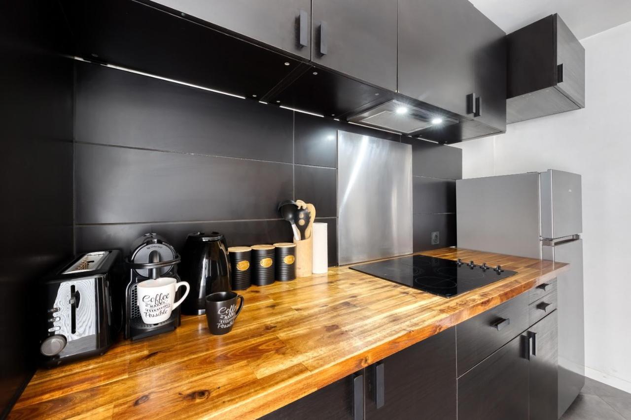 Le Garden - Ideal Famille,groupe-amis-jardin-barbecue-babyfoot-wifi * Cergy