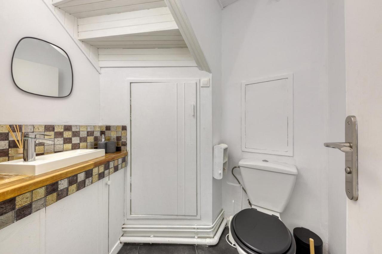 Le Garden - Ideal Famille,groupe-amis-jardin-barbecue-babyfoot-wifi Apartment