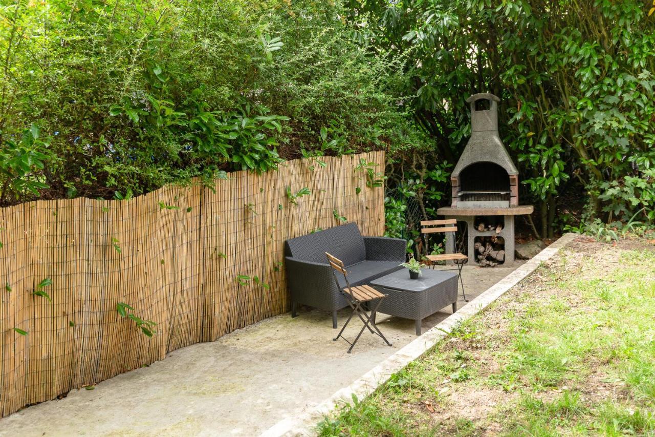 Le Garden - Ideal Famille,groupe-amis-jardin-barbecue-babyfoot-wifi Apartment *
